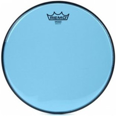 Пластик Remo BE-0316-CT-BU Emperor 16" Colortone Blue Зображення