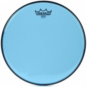 Пластик Remo BE-0316-CT-BU Emperor 16" Colortone Blue Зображення