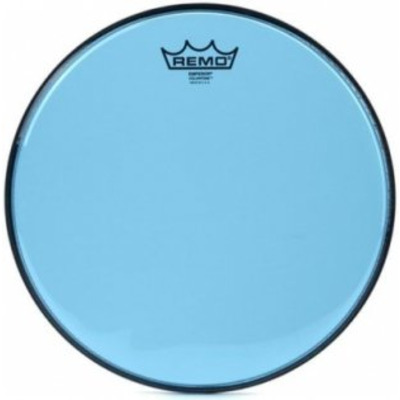 Пластик Remo BE-0316-CT-BU Emperor 16" Colortone Blue Зображення