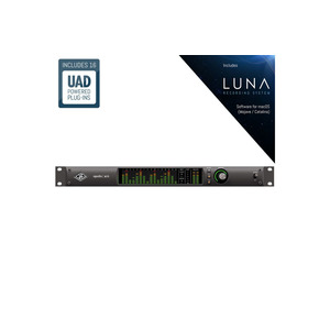 Аудиоинтерфейс Universal Audio Apollo X16 (APX16) Изображение