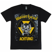 Футболка Motorhead (Achtung!) EU Изображение