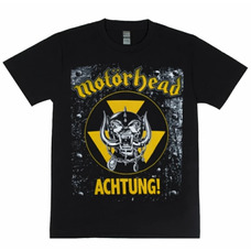Футболка Motorhead (Achtung!) EU Изображение