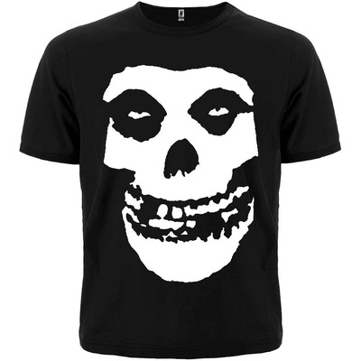 Футболка Misfits (skull logo) Изображение