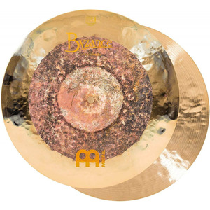 Тарелка Meinl B14DUH Byzance 14 Dual Crash Изображение