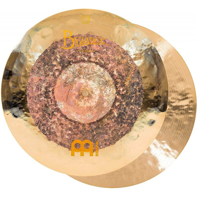 Тарелка Meinl B14DUH Byzance 14 Dual Crash Изображение