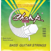 Струни для бас-гітари Champ CAG-4 Зображення