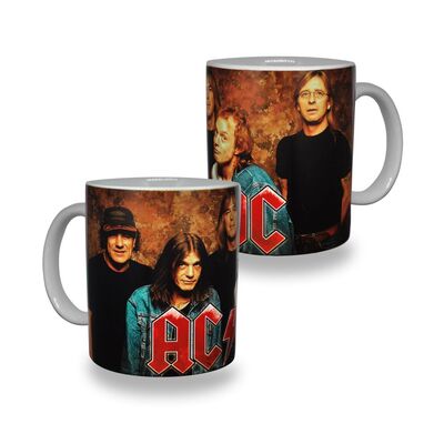 Чашка AC/DC (band) Изображение