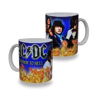 Чашка AC/DC "Highway To Hell" Зображення