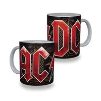 Чашка AC/DC (logo) Зображення