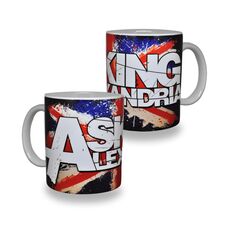 Чашка Asking Alexandria (logo) Зображення