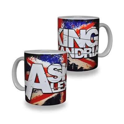 Чашка Asking Alexandria (logo) Зображення