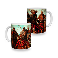 Чашка Assassin’s Creed Зображення