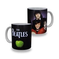 Чашка The Beatles (apple) Зображення