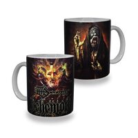 Чашка Behemoth 2 Изображение