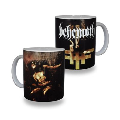 Чашка Behemoth Изображение