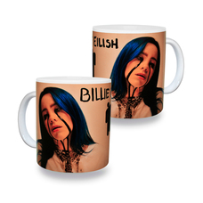 Чашка Billie Eilish Зображення