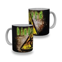 Чашка Biohazard Зображення