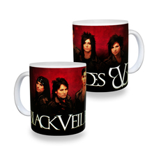 Чашка Black Veil Brides Зображення