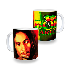 Чашка Bob Marley Зображення