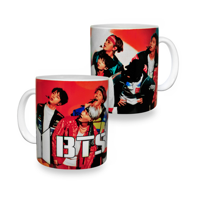 Чашка BTS (song) Изображение