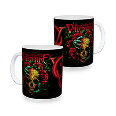 Чашка Bullet For My Valentine Зображення