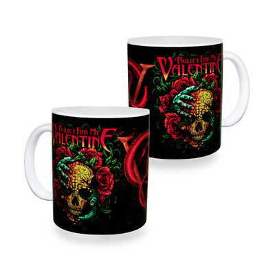 Чашка Bullet For My Valentine Изображение