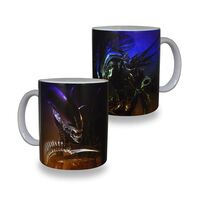 Чашка Чужий (Alien) Зображення