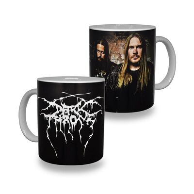 Чашка Darkthrone Зображення