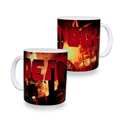 Чашка Deadpool Изображение