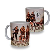 Чашка Deep Purple Зображення
