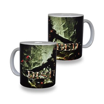 Чашка Disturbed Зображення