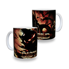 Чашка Disturbed (Asylum) Зображення