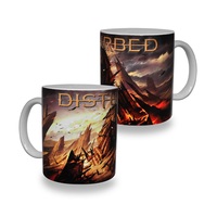 Чашка Disturbed "Immortalized" Зображення