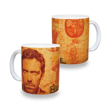 Чашка Доктор Хаус (House M.D.) Изображение