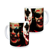 Чашка Джокер (Хоакин Феникс) Изображение