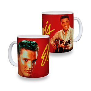 Чашка Elvis Presley Изображение