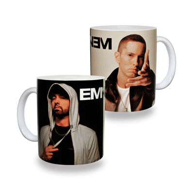 Чашка Eminem (Black & White) Зображення