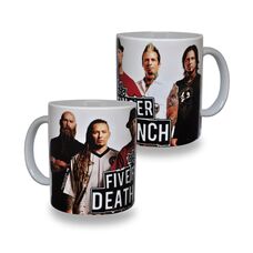 Чашка Five Finger Death Punch Изображение