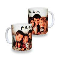 Чашка Friends Изображение