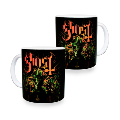 Чашка Ghost Зображення