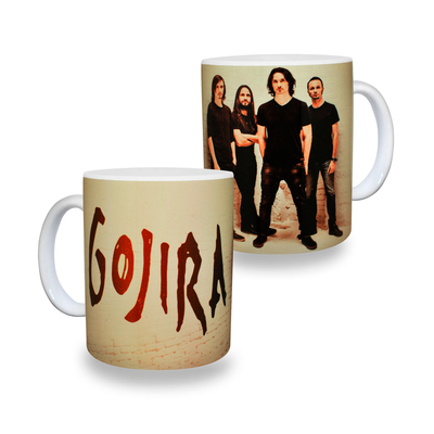 Чашка Gojira Зображення