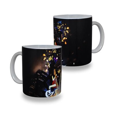 Чашка Gorillaz Зображення