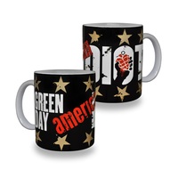 Чашка Green Day "American Idiot" Зображення