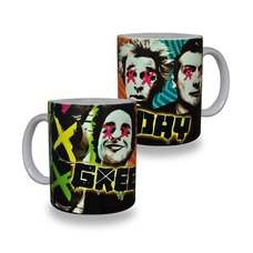 Чашка Green Day "Uno! Dos! Tre!" Зображення