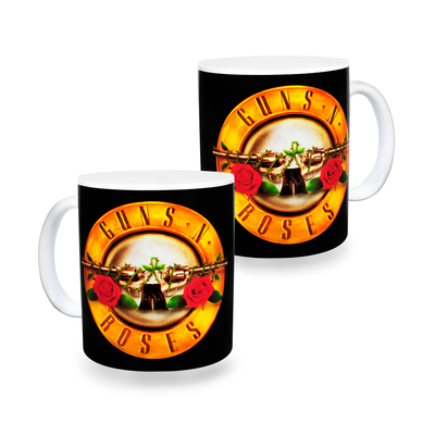 Чашка Guns’n’Roses (Logo) Зображення