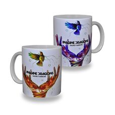 Чашка Imagine Dragons "Smoke+Mirrors" Изображение