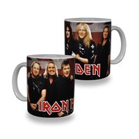 Чашка Iron Maiden (band) Зображення