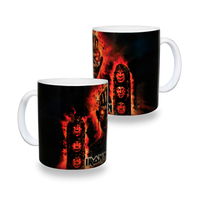 Чашка Iron Maiden "The Book Of Souls" 2 Изображение