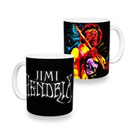 Чашка Jimi Hendrix Изображение