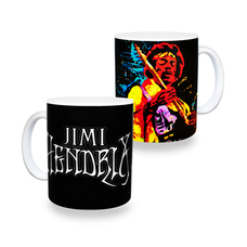Чашка Jimi Hendrix Изображение